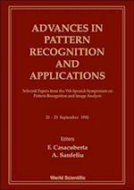 Advances In Pattern Recognition And Applications