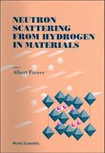 Neutron Scattering From Hydrogen In Materials - Proceedings Of The Second Summer School On Neutron Scattering