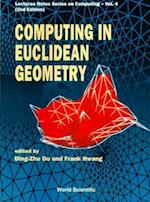 Computing In Euclidean Geometry (2nd Edition)