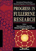 Progress In Fullerene Research - Proceedings Of The International Winterschool On Electronic Properties Of Novel Materials