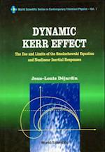 Dynamic Kerr Effect: The Use And Limits Of The Smoluchowski Equation And Nonlinear Inertial Responses