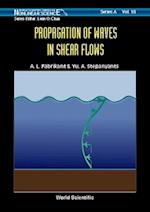 Propagation Of Waves In Shear Flows