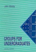 Groups For Undergraduates