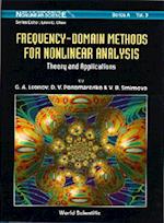 Frequency-domain Methods For Nonlinear Analysis: Theory And Applications