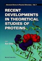 Recent Developments In Theoretical Studies Of Proteins