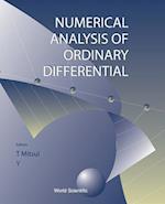 Numerical Analysis Of Ordinary Differential Equations And Its Applications