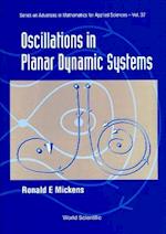 Oscillations In Planar Dynamic Systems