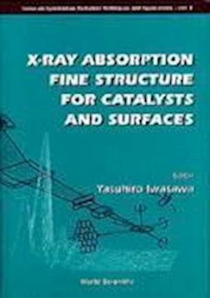 X-Ray Absorption Fine Structure for Cata