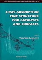 X-ray Absorption Fine Structure For Catalysts And Surfaces