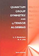 Quantum Group Symmetry And Q-tensor Algebras