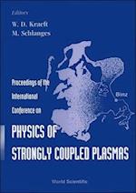 Physics Of Strongly Coupled Plasmas - Proceedings Of The International Conference