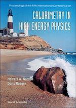 Calorimetry in High Energy Physics - Proceedings of the Fifth International Conference