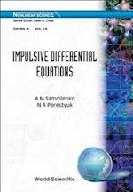 Impulsive Differential Equations