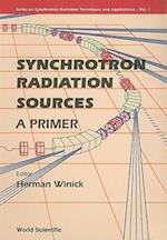 Synchrotron Radiation Sources - A Primer