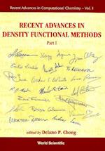 Recent Advances In Density Functional Methods, Part I