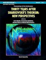 Thirty Years After Sharkovskii's Theorem: New Perspectives - Proceedings Of The Conference