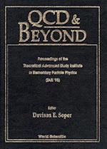 QCD and Beyond - Proceedings of the Theoretical Advanced Study Institute in Elementary Particle Physics (Tasi 1995)