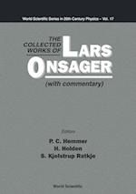 Collected Works of Lars Onsager, the (with Commentary)