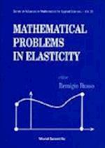 Mathematical Problems In Elasticity