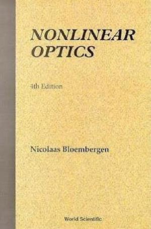 Nonlinear Optics (4th Edition)