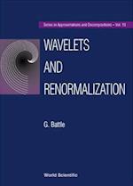 Wavelets And Renormalization