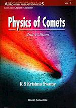 Physics Of Comets (2nd Edition)