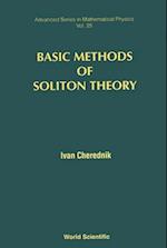 Basic Methods Of Soliton Theory