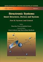 Structronic Systems: Smart Structures, Devices And Systems (In 2 Parts)