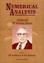 Numerical Analysis: A R Mitchell 75th Birthday Volume