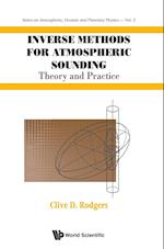 Inverse Methods For Atmospheric Sounding: Theory And Practice