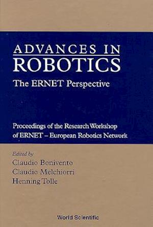 Advances in Robotics