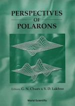Perspectives Of Polarons