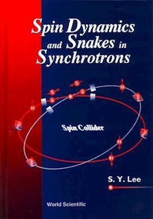 Spin Dynamics And Snakes In Synchrotrons