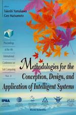 Methodologies For The Conception, Design, And Application Of Intelligent Systems - Proceedings Of The 4th International Conference On Soft Computing (In 2 Volumes)