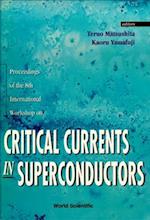 Critical Currents In Superconductors - Proceedings Of The 8th International Workshop