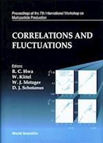 Correlations And Fluctuations: Proceedings Of The 7th International Workshop On Multiparticle Production