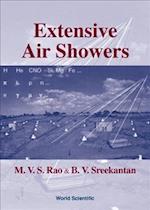 Extensive Air Showers