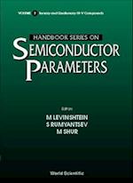 Handbook Series On Semiconductor Parameters - Volume 1: Si, Ge, C (Diamond), Gaas, Gap, Gasb, Inas, Inp, Insb