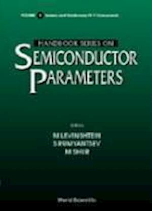Handbook Series On Semiconductor Parameters - Volume 2: Ternary And Quaternary Iii-v Compounds