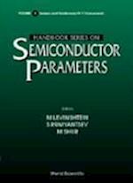 Handbook Series On Semiconductor Parameters - Volume 2: Ternary And Quaternary Iii-v Compounds