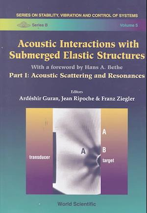 Acoustic Interactions with Submerged Elastic Structures - Part I