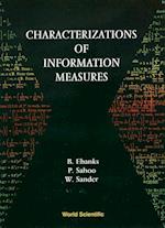 Characterization Of Information Measures