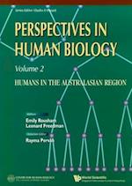 Perspectives in Human Biology
