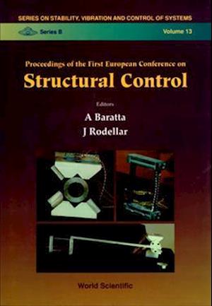 Structural Control - Proceedings Of The First European Conference