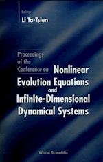 Nonlinear Evolution Equations And Infinite Dimensional Dynamical Systems - Proceedings Of The Conference