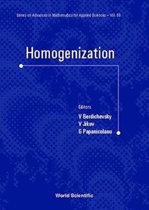 Homogenization: In Memory Of Serguei Kozlov