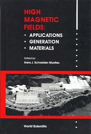 High Magnetic Fields, Applications, Generation And Materials: Proceedings Of The International Workshop