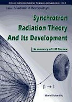 Synchrotron Radiation Theory And Its Development, In Memory Of I M Ternov (1921-1996)