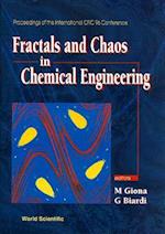 Fractals and Chaos in Chemical Engineering