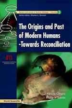 Origins and Past of Modern Humans, The